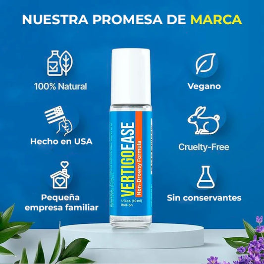 2x1 OFERTA / Anti Mareos VERTIGOEASE